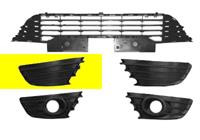 vanwezel Luchtrooster onder rechts van wezel autoparts