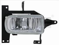 mazda Mistlamp rechts