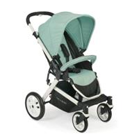 CHIC4BABY Sport-Kinderwagen "Boomer mint"