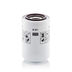 MANN-FILTER Getriebeölfilter W 941 Getriebefilter,Automatikgetriebe filter