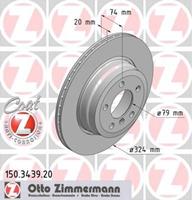 bmw Remschijf Coat Z