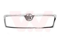 vanwezel VAN WEZEL Kühlergrill SKODA 7622514 1Z0853661739 Kühlergitter