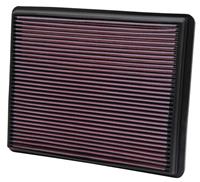 K&N vervangingsfilter Chevrolet zilverado 1500 1999-2015 (33-2129)