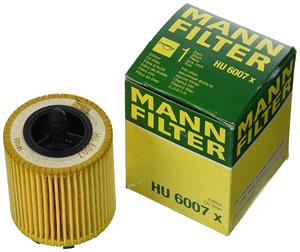 alfaromeo Oliefilter HU6007X