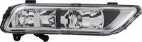 Volkswagen Mistlamp links