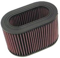 mitsubishi K&N vervangingsfilter  Pajero, Galant/Dodge Ram 1982-2000 (E-2871)