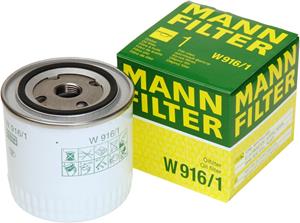 ford Oliefilter W9161