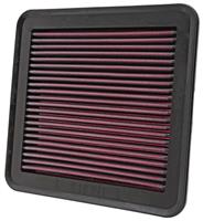 K&N vervangingsfilter passend voor Mitsubishi L200/Triton 2.5D 2006-2015 (33-2951) KN332951