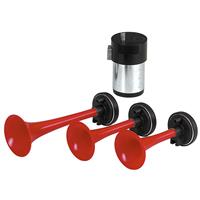 carpoint Luchthoorn 3-tonig 12V. 0524702