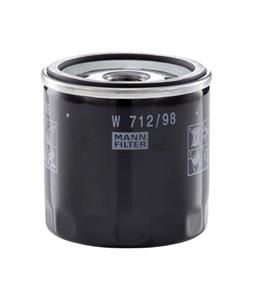 MANN-FILTER Ölfilter W 712/98 Motorölfilter,Wechselfilter