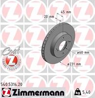 suzuki Remschijf Coat Z