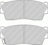 suzuki Remblokken set