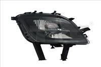 opel Mistlamp