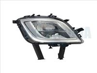 opel Mistlamp