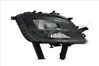 opel Mistlamp