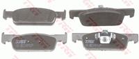 dacia Remblokken set