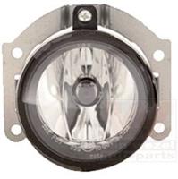 mitsubishi Mistlamp