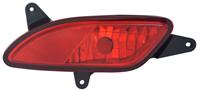 kia Mistachterlicht links