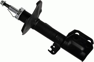 Stoßdämpfer | SACHS (317 121)
