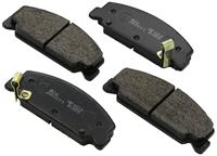 honda Remblokken set