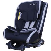 petex Kindersitz Supreme Plus Grau