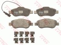 fiat Remblokken set