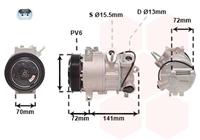 jeep Compressor, airconditioning