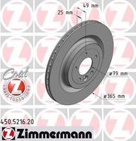 landrover Remschijf Coat Z 450521620