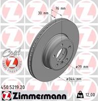 land Remschijf Coat Z