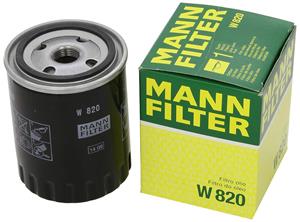 Ölfilter | MANN-FILTER (W 820)