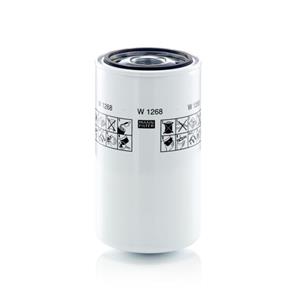 MANN-FILTER Getriebeölfilter W 1268 Getriebefilter,Automatikgetriebe filter