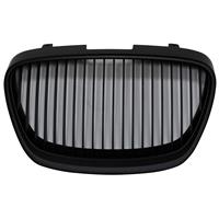 Embleemloze Grill Seat Leon 1P Facelift 2009-2012 DXSG771