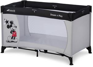 Hauck Baby-Reisebett Dream N Play - Mickey Stars