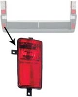 fiat Mistachterlamp