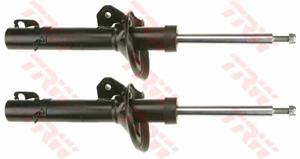 TRW Stoßdämpfer JGM277T Stoßdämpfersatz VW,AUDI,SEAT,GOLF IV 1J1,GOLF IV Variant 1J5,BORA 1J2,BORA Kombi 1J6,A3 8L1,TT 8N3,TT Roadster 8N9,LEON 1M1
