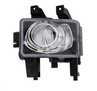 opel Mistlamp links