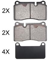aston Remblokken set