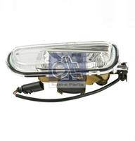 dtspareparts Mistlamp DT 4.63550