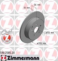 Toyota Remschijf Coat Z