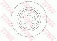 mercedes-benz Remschijf