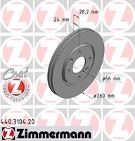 peugeot Remschijf Coat Z