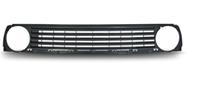 Embleemloze Grill Volkswagen Golf II 1983-1991