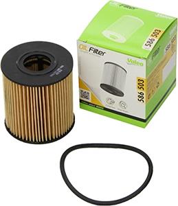 Ölfilter | Valeo (586503)