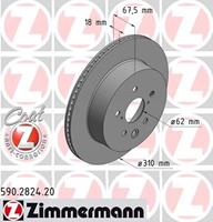 lexus Remschijf Coat Z