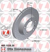 porsche Remschijf Coat Z