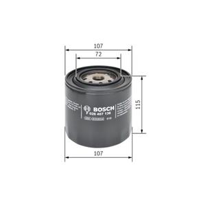 Audi Oliefilter