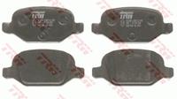 fiat Remblokken set