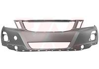 Volvo voorbumper in primer