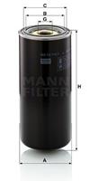 Oliefilter MANN-FILTER MH 5001