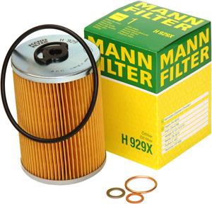 Ölfilter | MANN-FILTER (H 929 x)